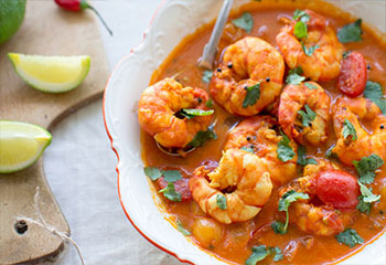 Prawn Curry