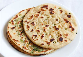 Garlic Naan