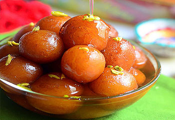 Gulab jamun